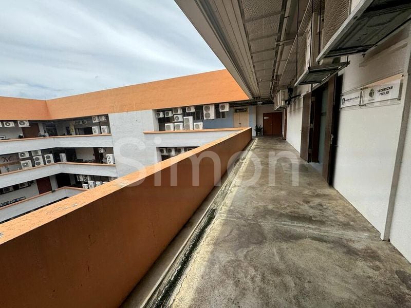 Factory / Workshop (B2) for Sale in  Sing Industrial Complex - Image 1